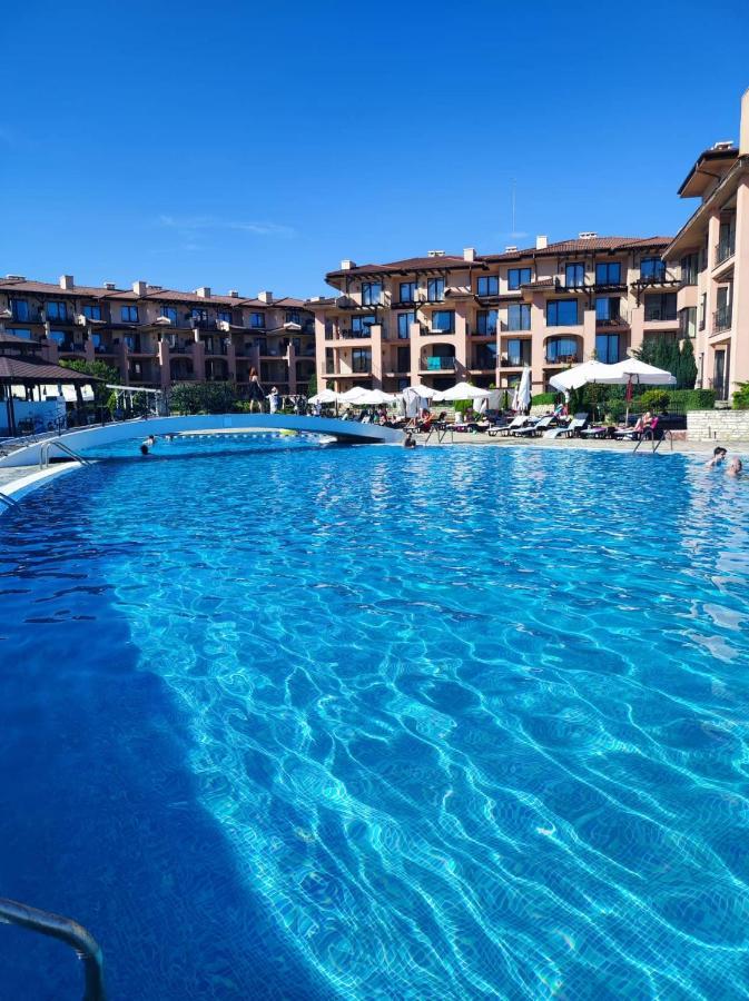 Kaliakria Resort "Sunnysky" Topola Exterior foto