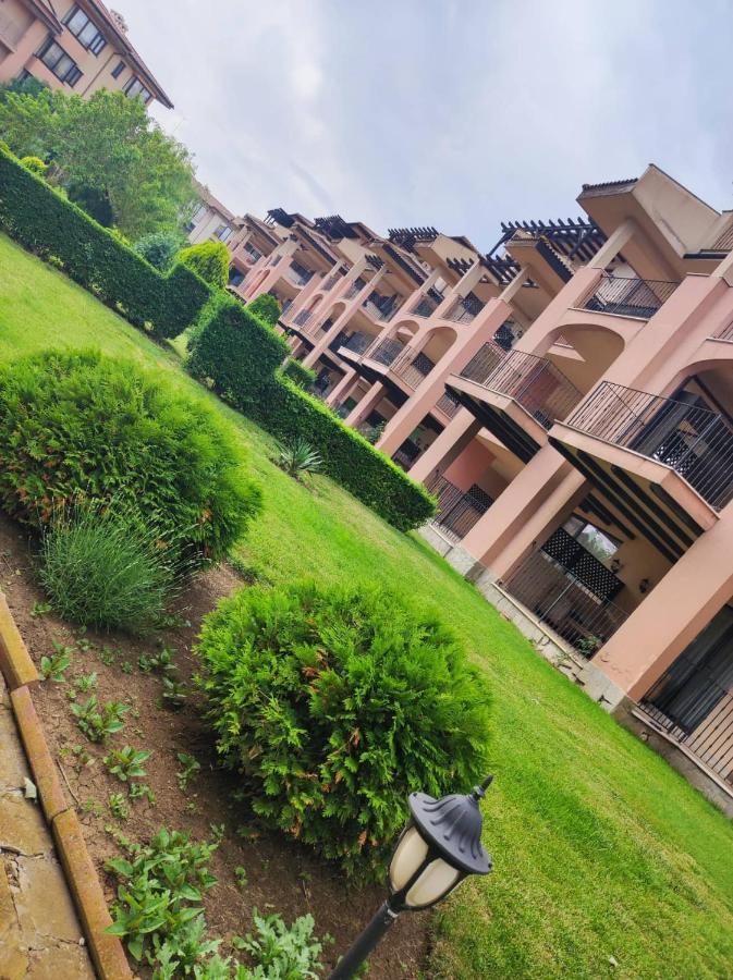 Kaliakria Resort "Sunnysky" Topola Exterior foto